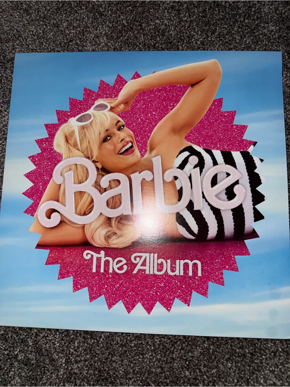 Barbie The Album vinyl